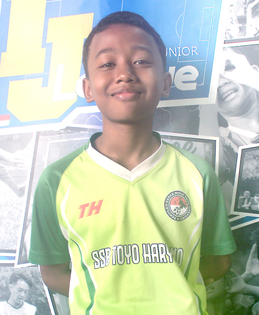 AHMAD RENDRA NUR RAHMAWAN