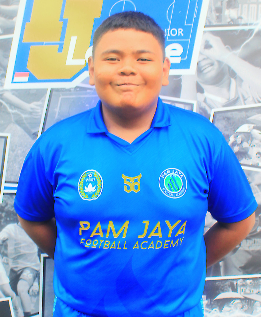 ATHALLAH SYAKAVA NASUTION