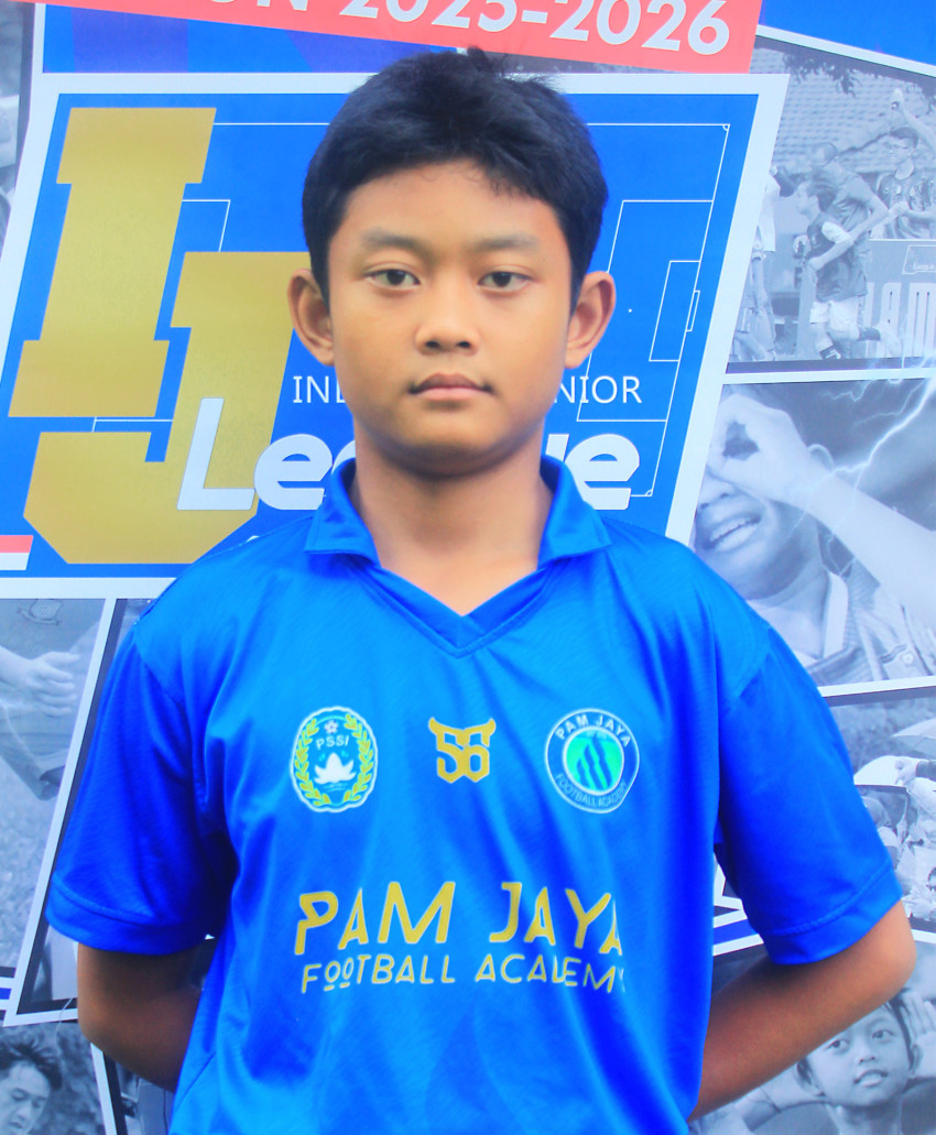 AHMAD ZAHRAN IRSYAAD