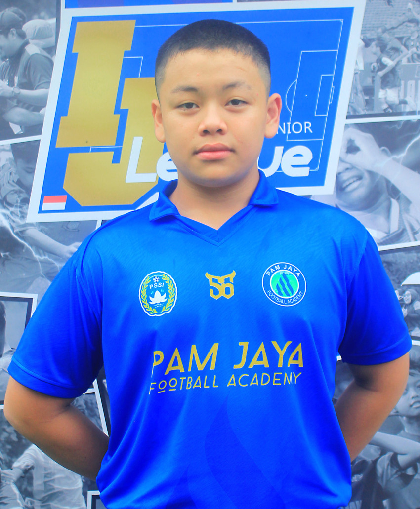 MUHAMMAD KENZIE PARULIAN SILALAHI