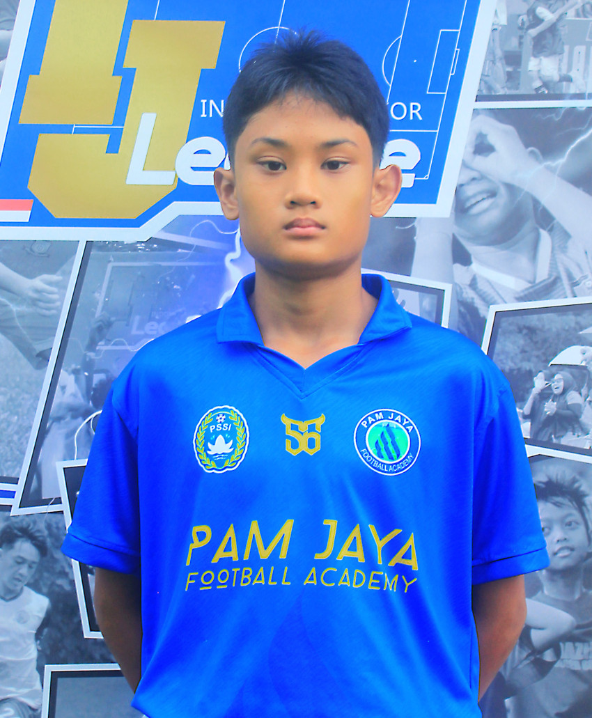 ALARIC SATYA RAMADHAN