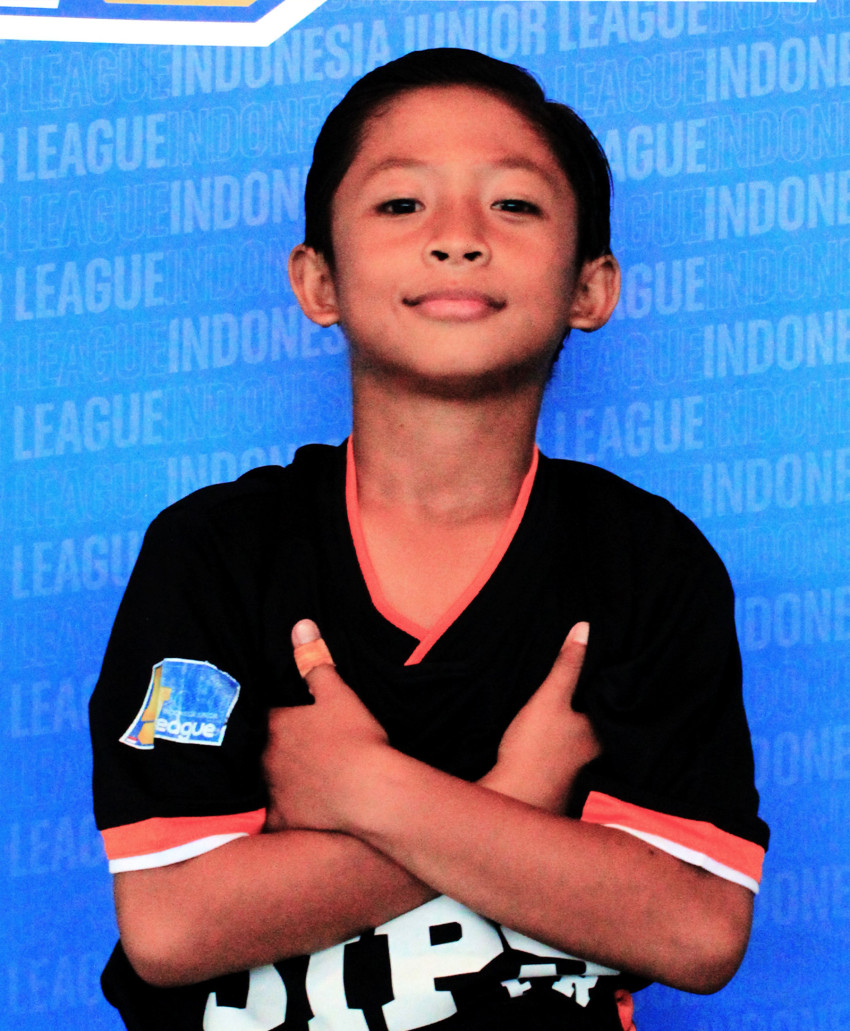 KHENZO TSANY ASSYAUQIE