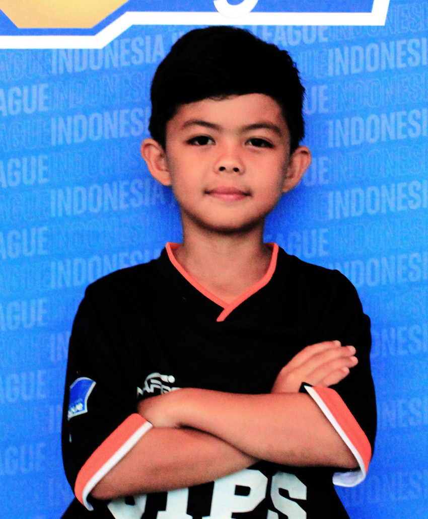 KIAGUS MUHAMMAD BILAL AL FATIH