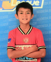 ZIDANE ALI HASIBUAN | Indonesia Junior League