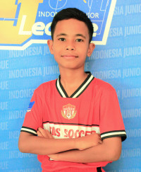 HYLMI SUNGKAR | Indonesia Junior League