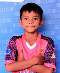 ZAKIR ZINEDINE HAZARD | Indonesia Junior League