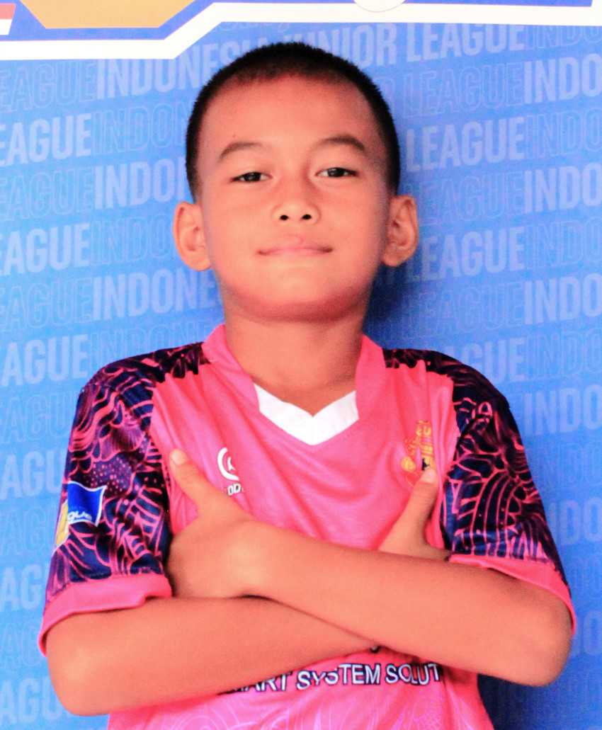 FAIZ KENZIE RAMADHAN