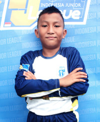 M. DAFFA MUMTAZI SISWANTO | Indonesia Junior League