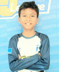 JHONATAN IMMANUEL TANJUNG | Indonesia Junior League