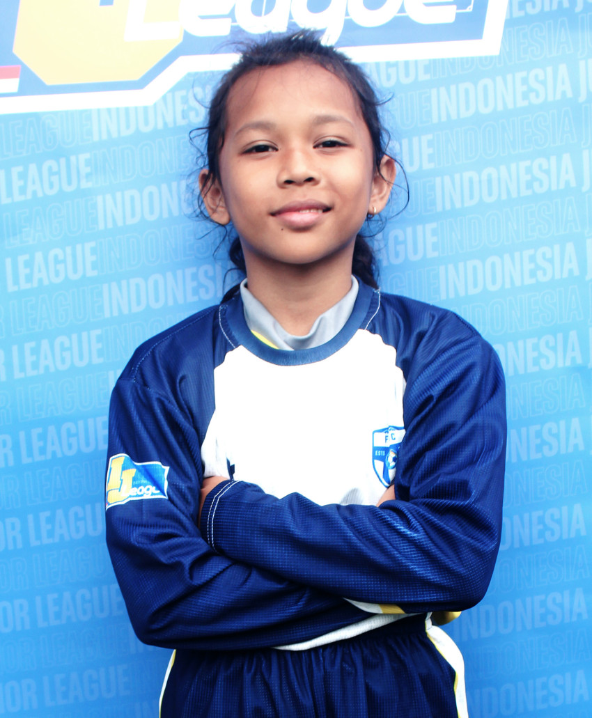 ANDI ZEVANNIA AGATHA