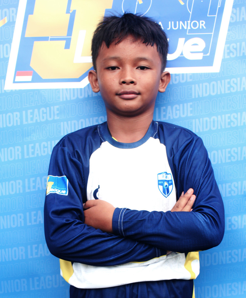 DANENDRA ABBAD SAKHA PRANAJA