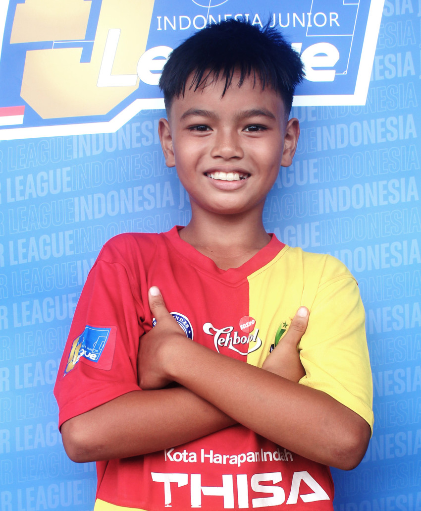 YEREMIA CHRISTIANO WORANG