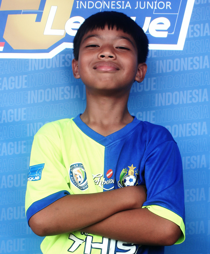 MAXIMILIANUS ANDREW AVANISVARA