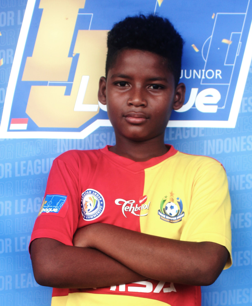 IMANUEL BENNET LUHUKAY