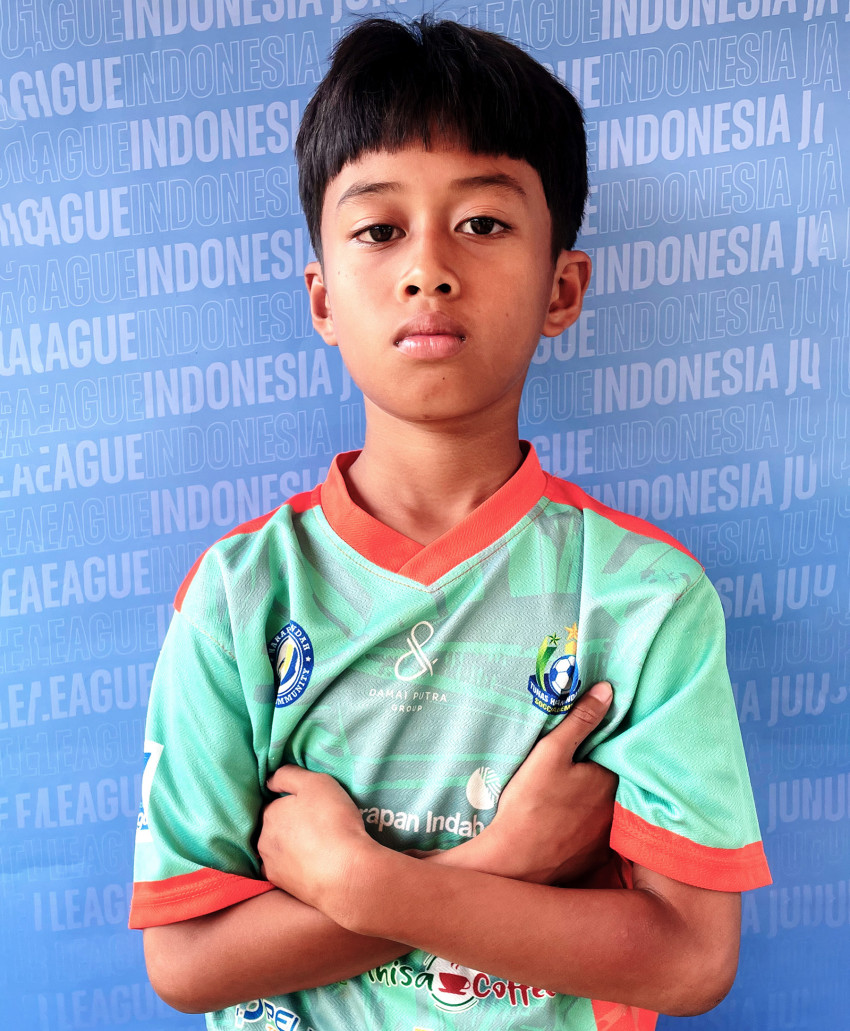 JAHANSYAH DASTAN MUSYAROF
