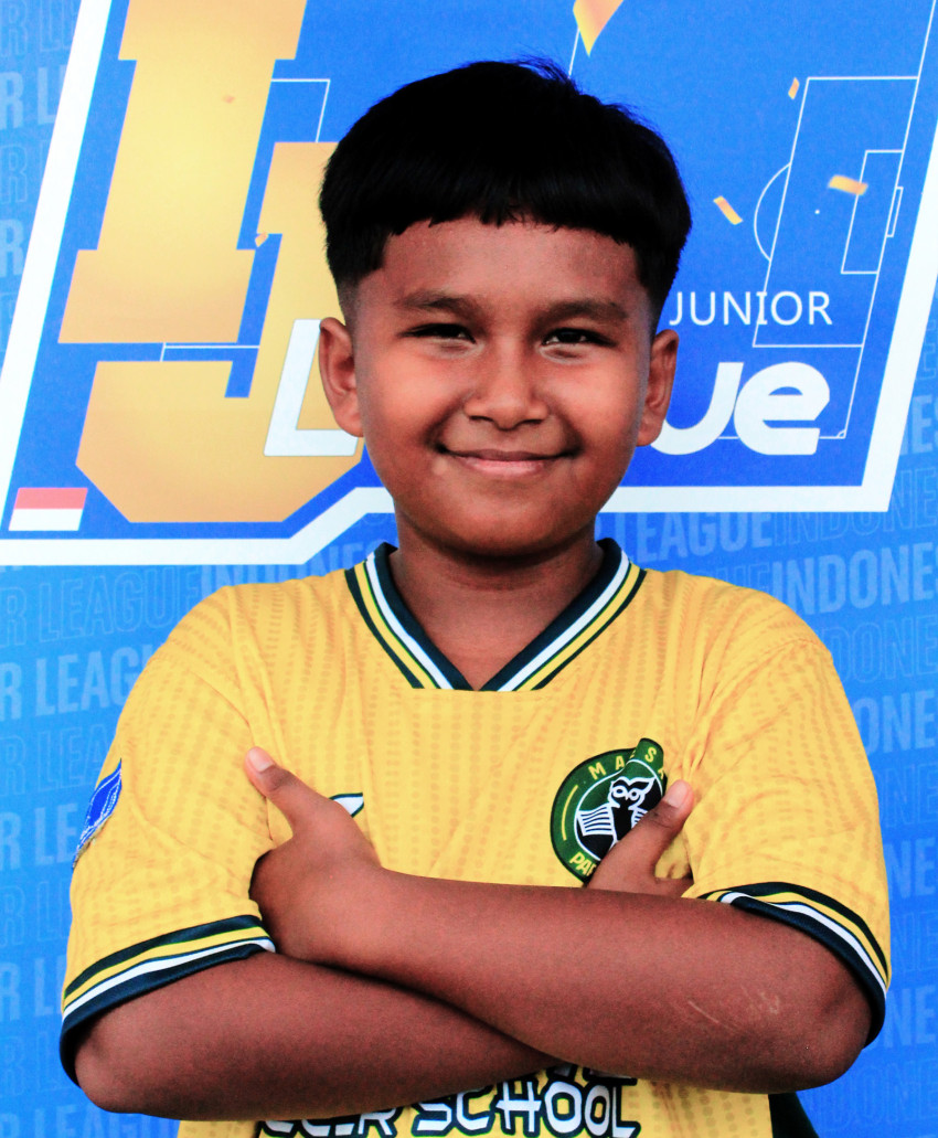 ZAHRAN ABIDZAR NANDANA ALGHIFARI