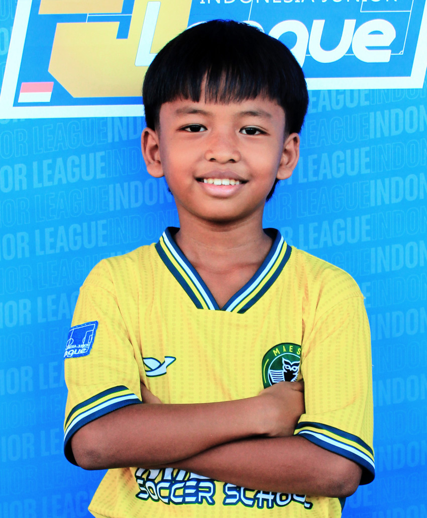 GHAISAN FARID ATHALLAH SETIANTO