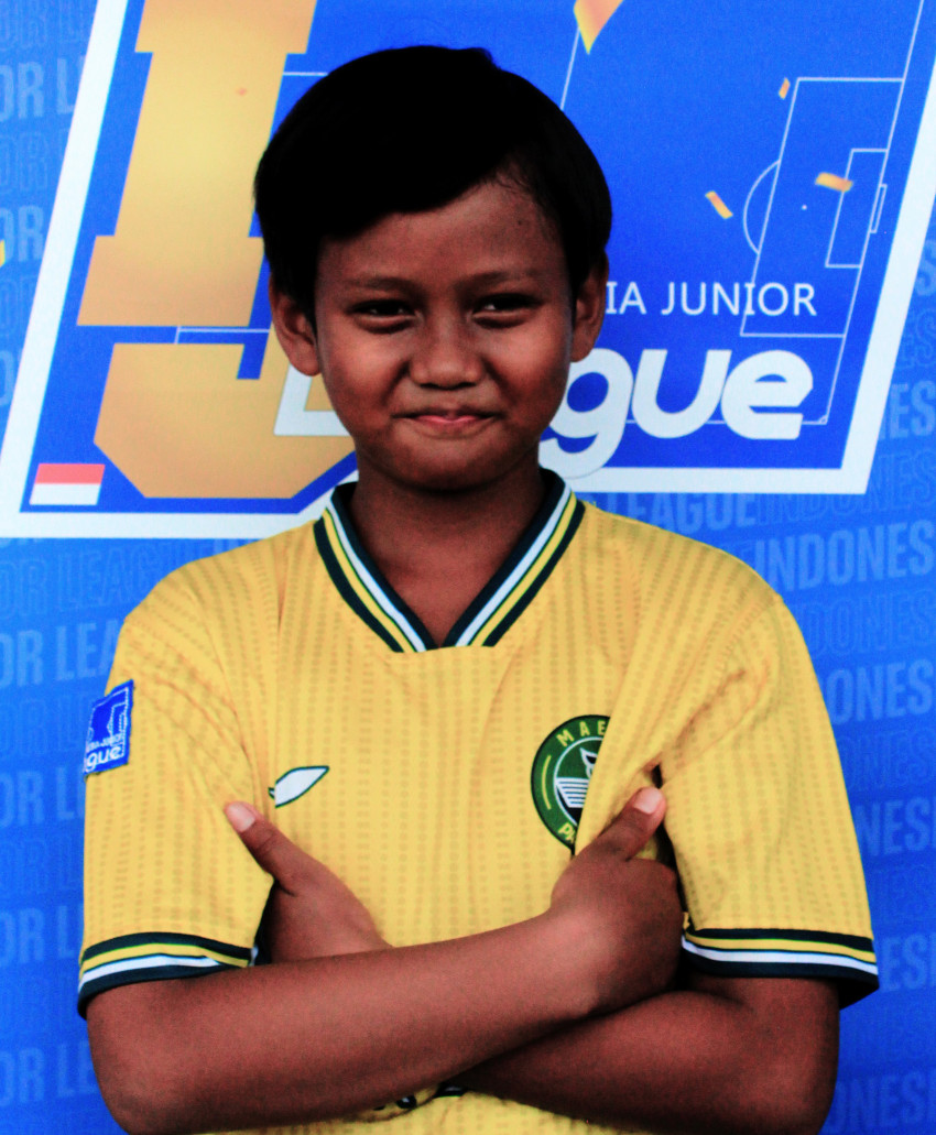 MUHAMMAD SYAFIQEENAN P