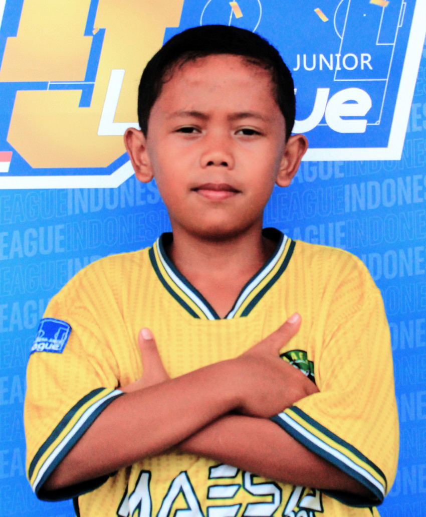 MUHAMMAD RAFA AZKA PUTRA