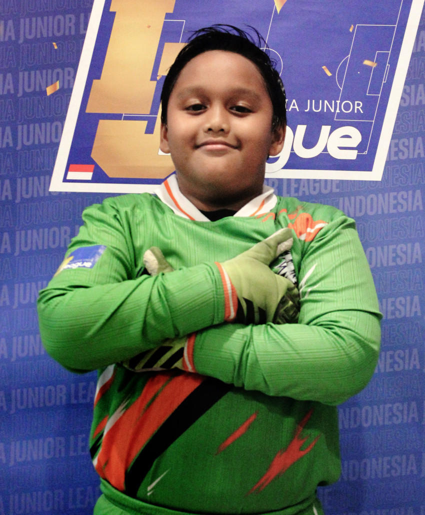 ARAZKA PUTRA KURNIADY