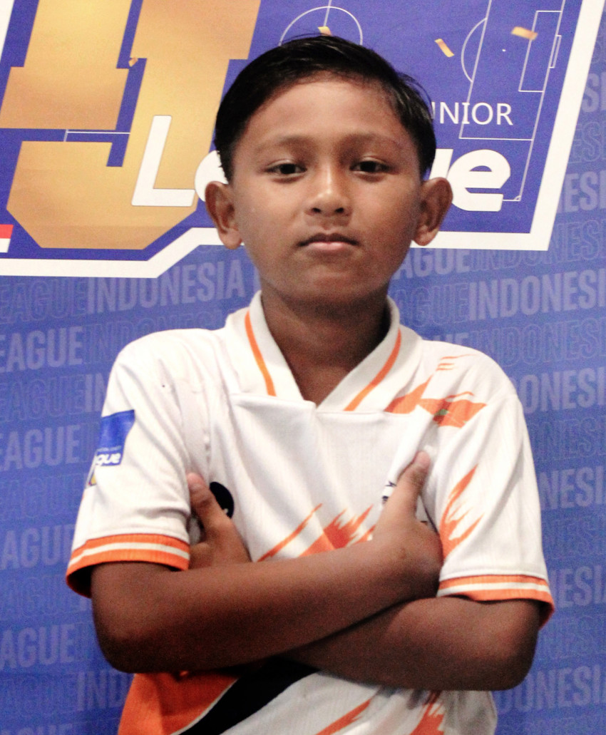 JIBRAL RIDHO PRASETIA