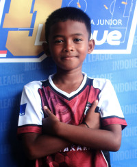 MUHAMMAD LATHIF RAMDHANI | Indonesia Junior League