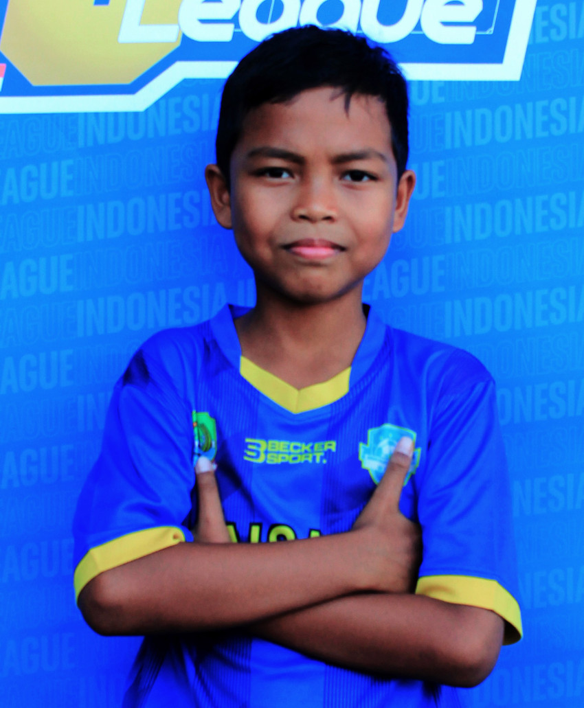 OZIL HAFIDZ ATHALLAH