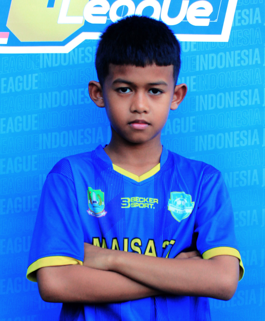 RAJA ALTSANIY KAMIDIA