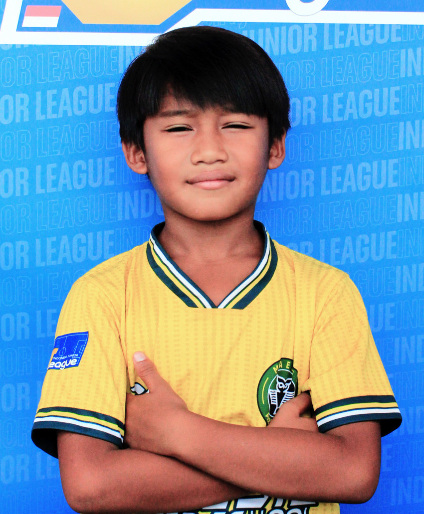 AUSY MESSI AL MALIK GOZALI