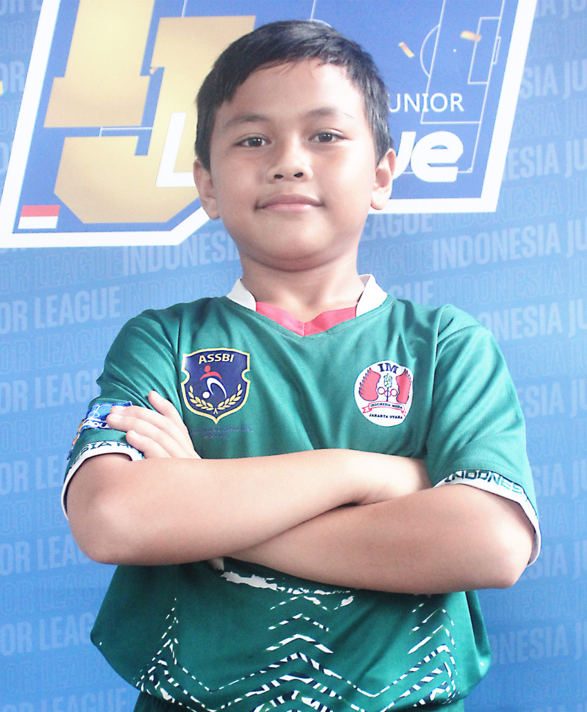 ARJUNA BAHUREKSO WIBOWO