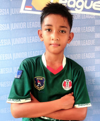 FERNANDES PURNAWAN | Indonesia Junior League