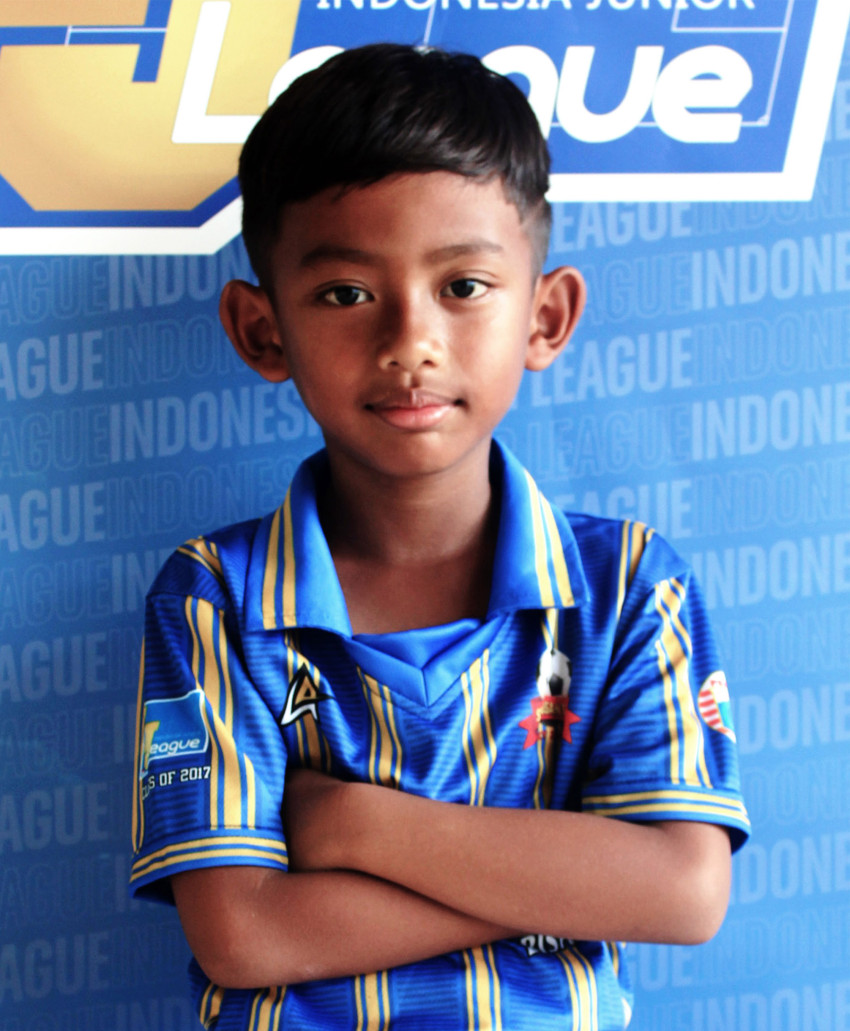 ALVARO MARVIN ARKATAMA