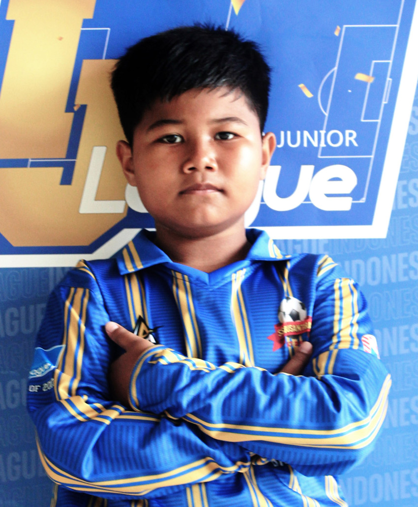 ABRAHAM MUHAMAD AKBAR SAPUTRA