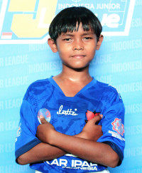 AJIYANSAH | Indonesia Junior League