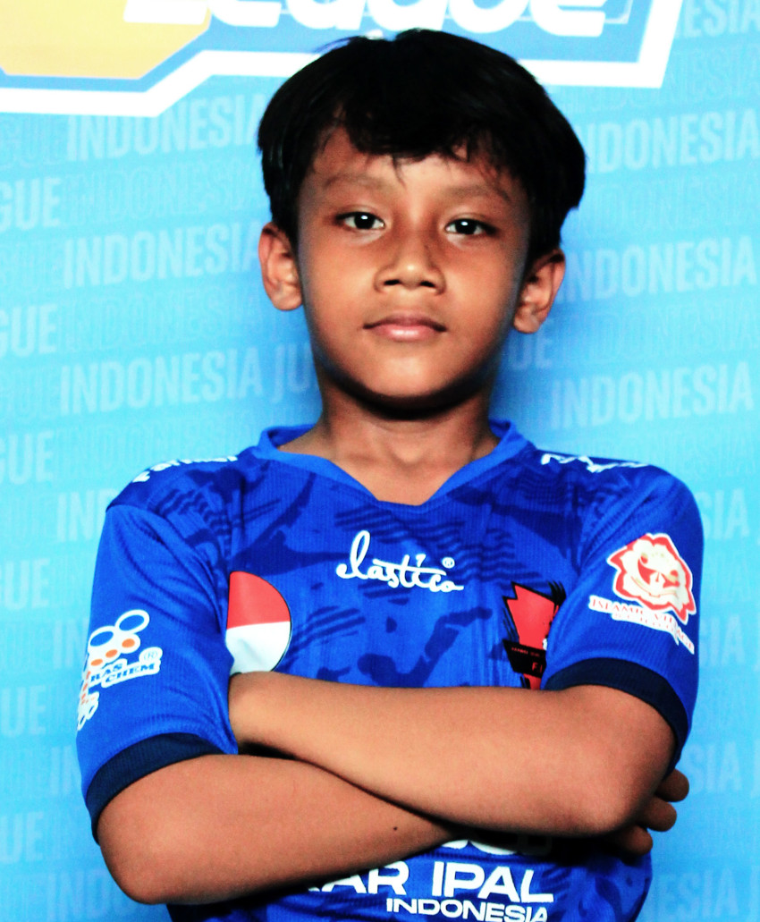 RAYYAN ALMER ALFARIQ