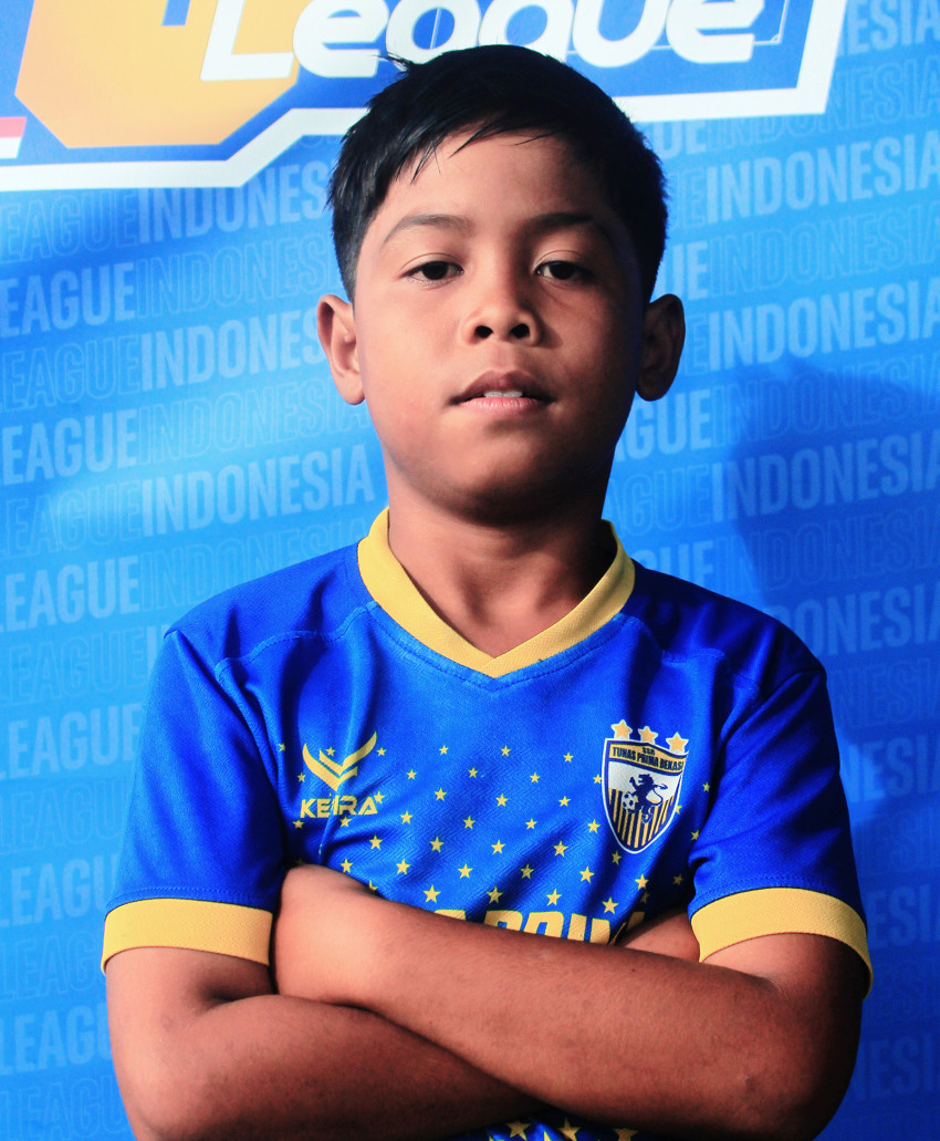 RANGGA MIKAEL SURYANA