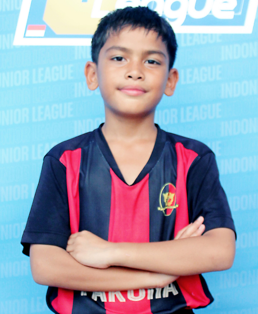 MUHAMMAD GUFRON HAMZAH