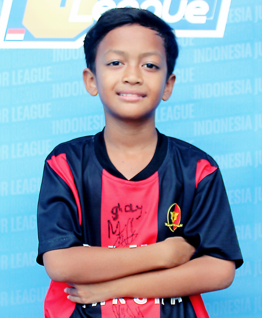 SHERLOCK IBRAHIM DIPONEGORO