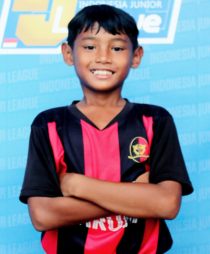 SULTAN AL GHOZALI WAHYONO