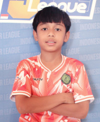 OMAR RAFAN KAMIL | Indonesia Junior League