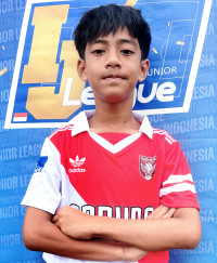 MUHAMMAD ATHARIZZ RASYA | Indonesia Junior League