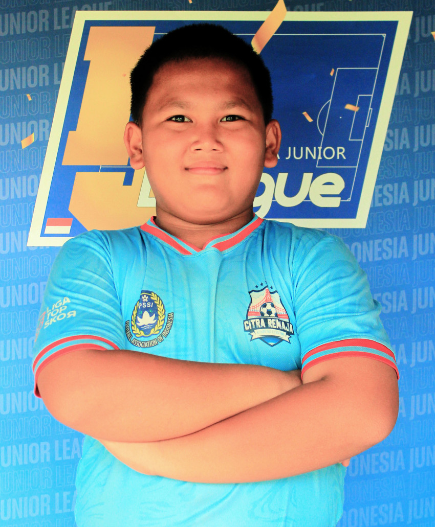 MUHAMMAD SALMAN AL FARIZI