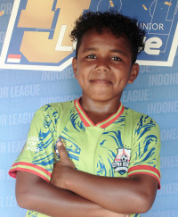 AKHILLES ARDHI CORLEON | Indonesia Junior League