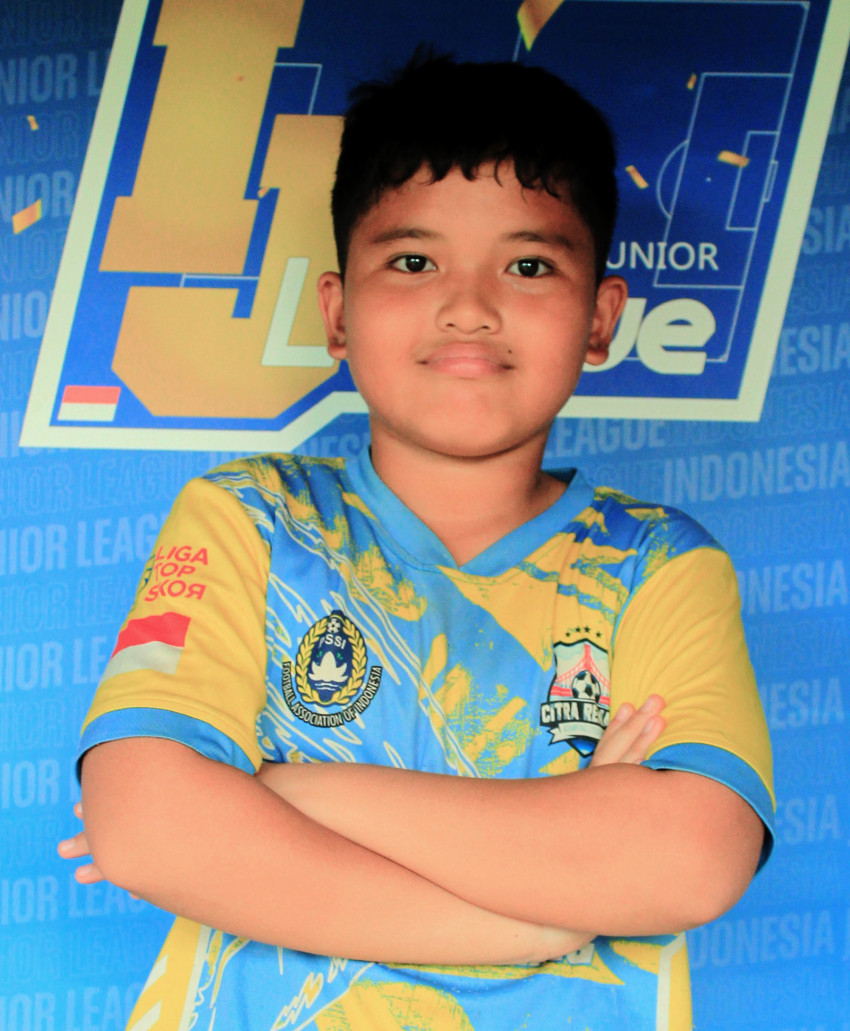 AHMAD SAMUIL KALMISKI