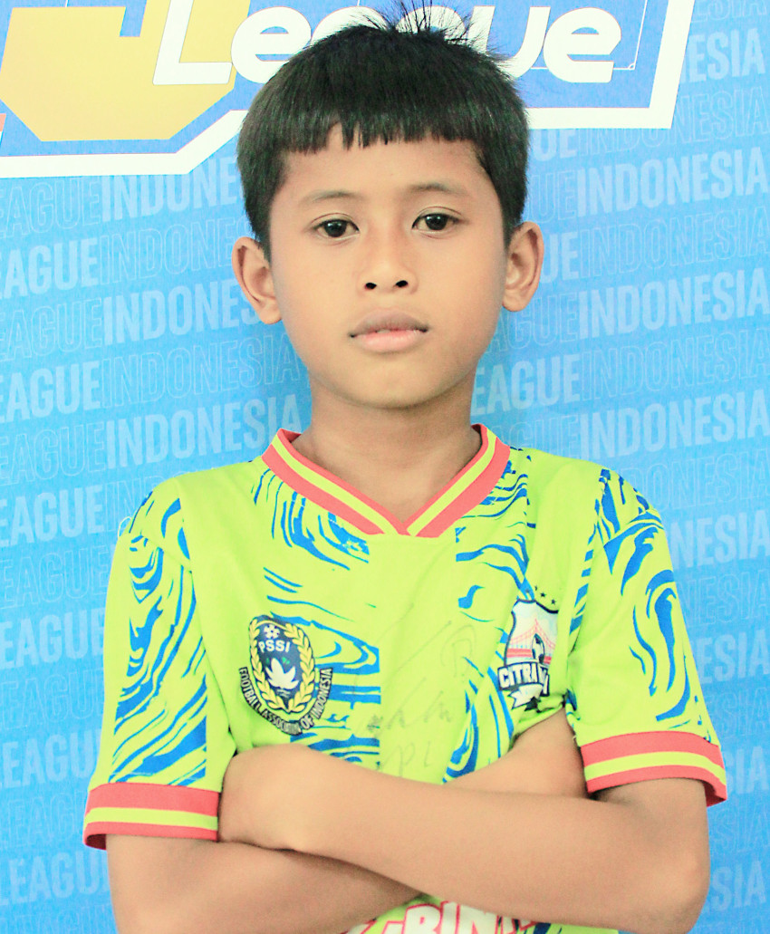 ABRISAM UMAR SATRIADI