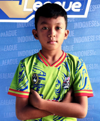 GALIH SULTAN JUNIO | Indonesia Junior League