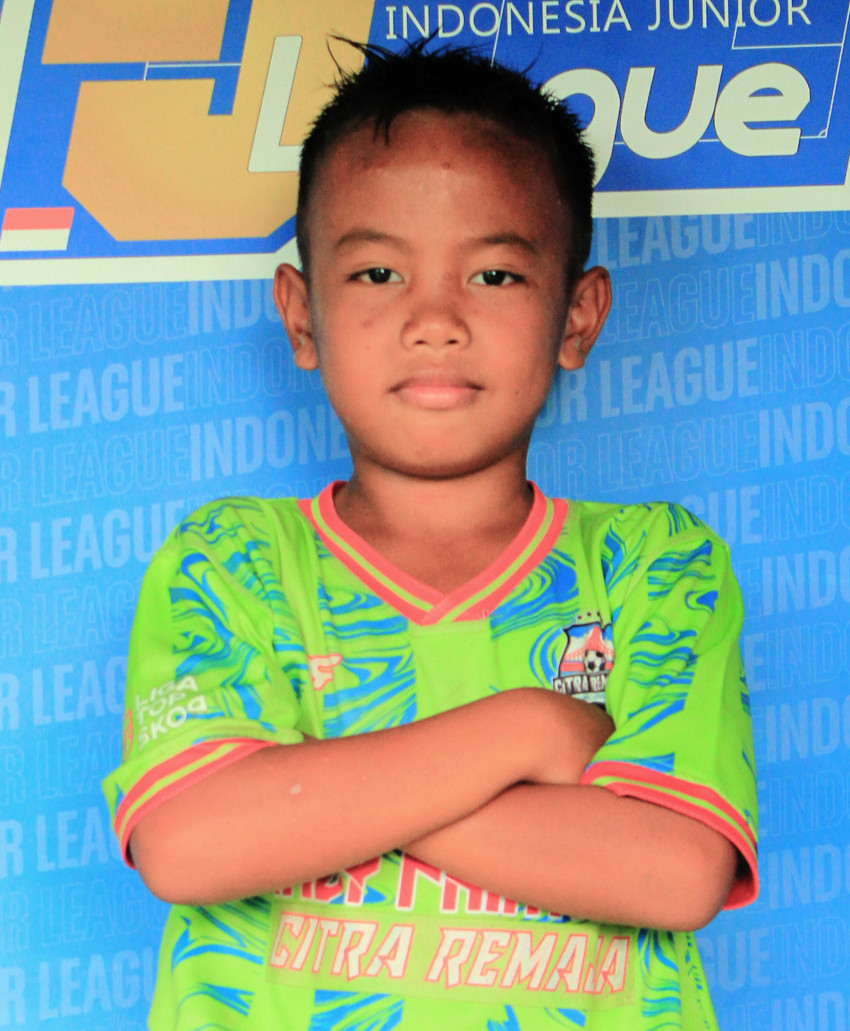 MUHAMMAD ALIANDO AL GHOZALI