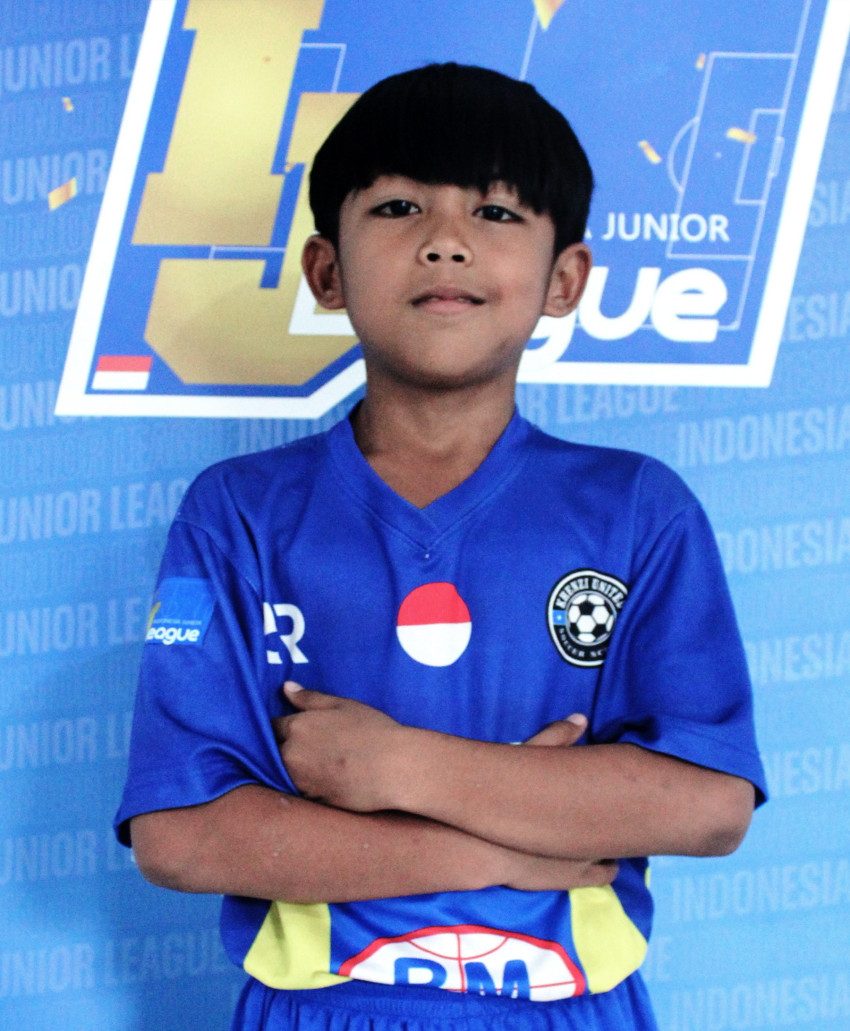 RAISHARD FADIL HIDAYAT