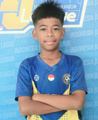 RAFA AZKA TOJATI | Indonesia Junior League