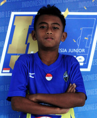SATRIA GALIH CENDANA | Indonesia Junior League
